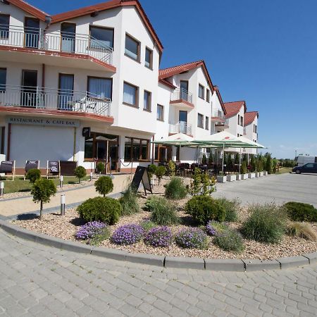Apartament Baltic Korona Apartment Darlowko Exterior photo